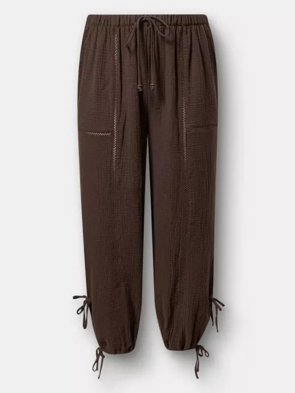 Torrid Pull-On High-Rise Relaxed Jogger